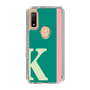 Slim Protection Case［ Original - initial color line - K green ］