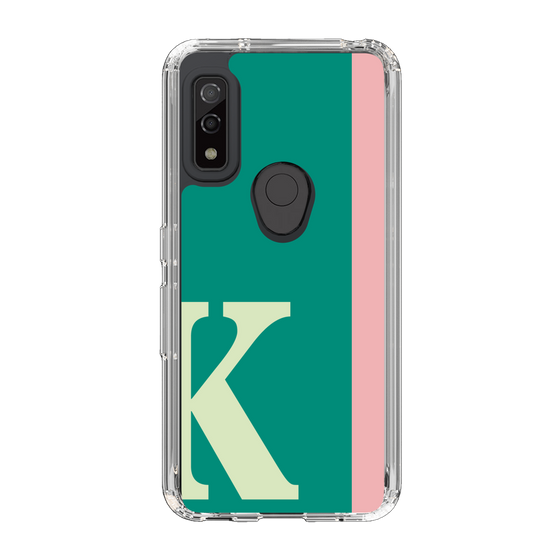 Slim Protection Case［ Original - initial color line - K green ］