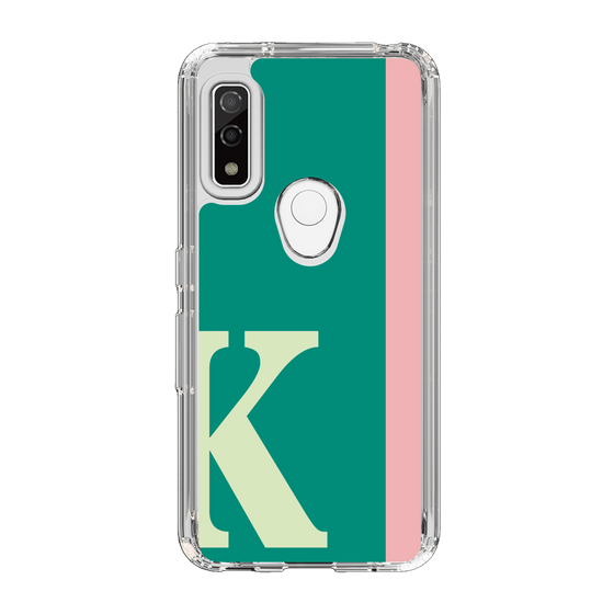 Slim Protection Case［ Original - initial color line - K green ］