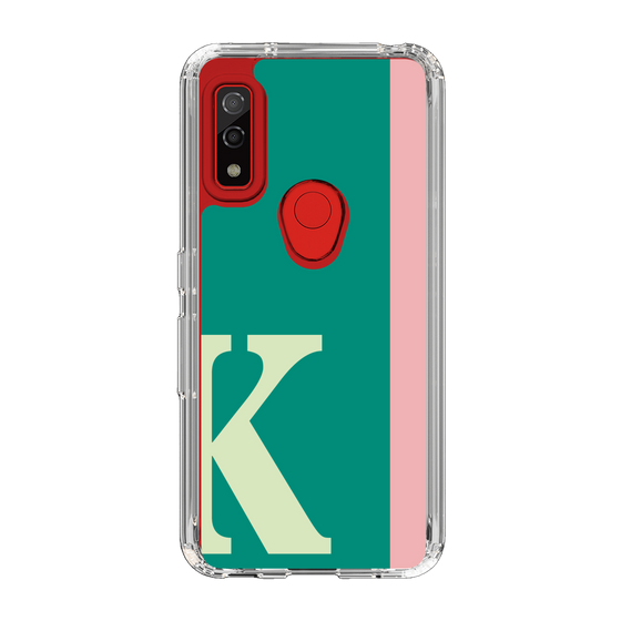Slim Protection Case［ Original - initial color line - K green ］