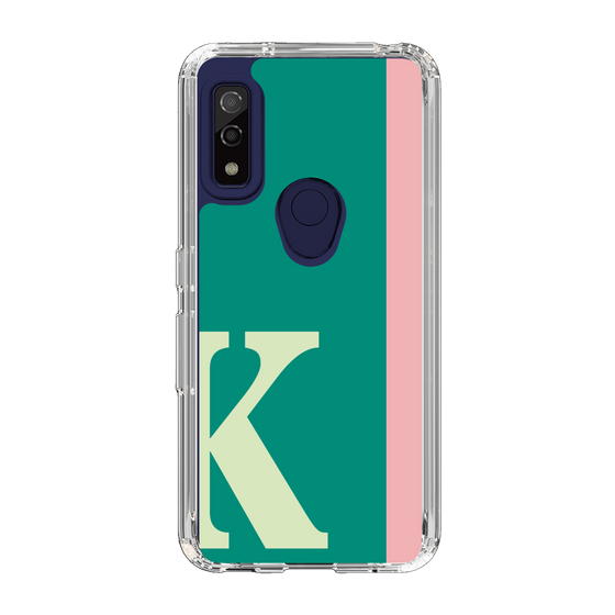 Slim Protection Case［ Original - initial color line - K green ］