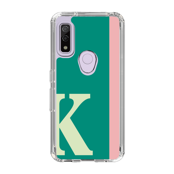 Slim Protection Case［ Original - initial color line - K green ］