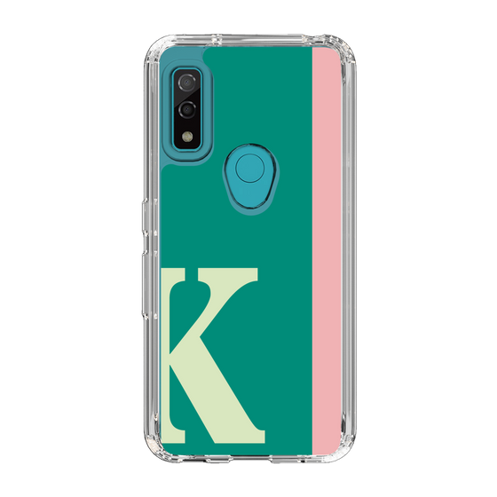 Slim Protection Case［ Original - initial color line - K green ］