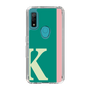 Slim Protection Case［ Original - initial color line - K green ］