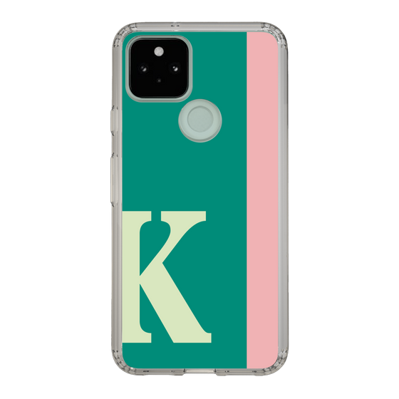 Slim Protection Case［ Original - initial color line - K green ］