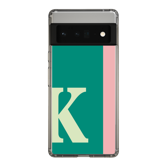 Slim Protection Case［ Original - initial color line - K green ］