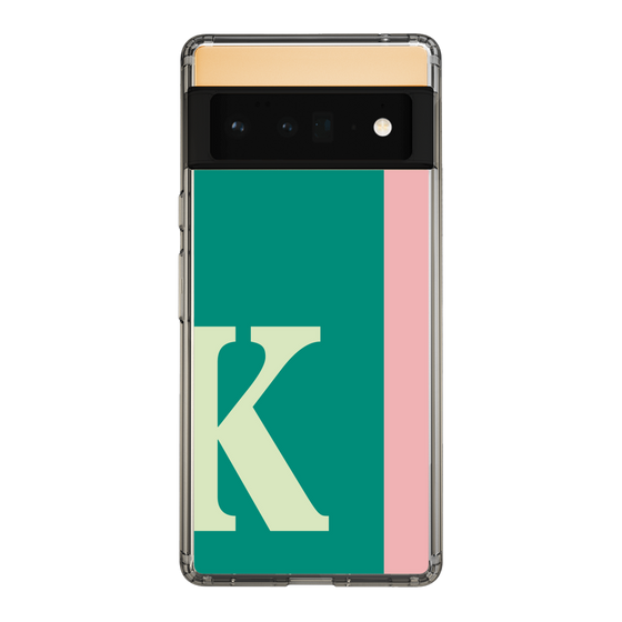 Slim Protection Case［ Original - initial color line - K green ］