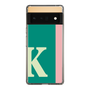 Slim Protection Case［ Original - initial color line - K green ］