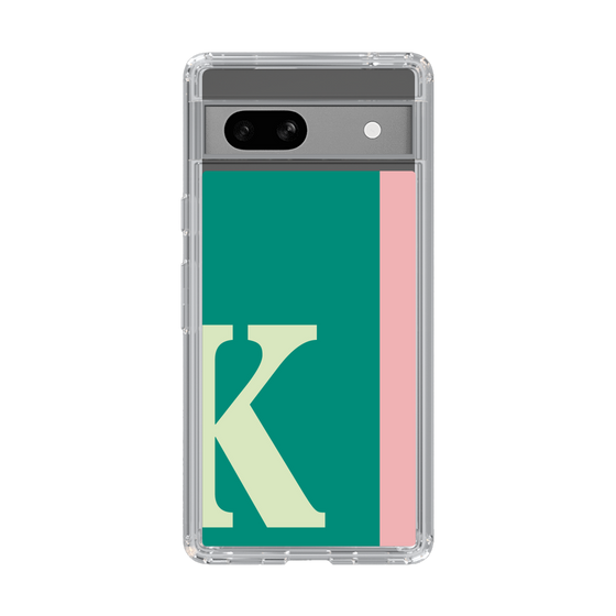 Slim Protection Case［ Original - initial color line - K green ］