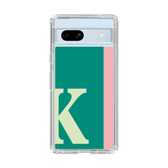 Slim Protection Case［ Original - initial color line - K green ］