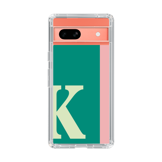 Slim Protection Case［ Original - initial color line - K green ］