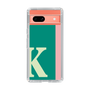 Slim Protection Case［ Original - initial color line - K green ］
