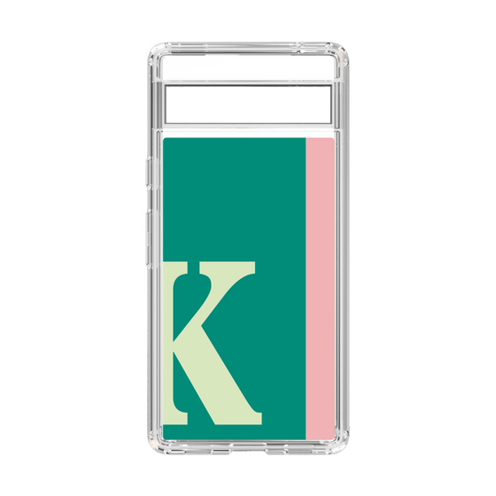 Slim Protection Case［ Original - initial color line - K green ］