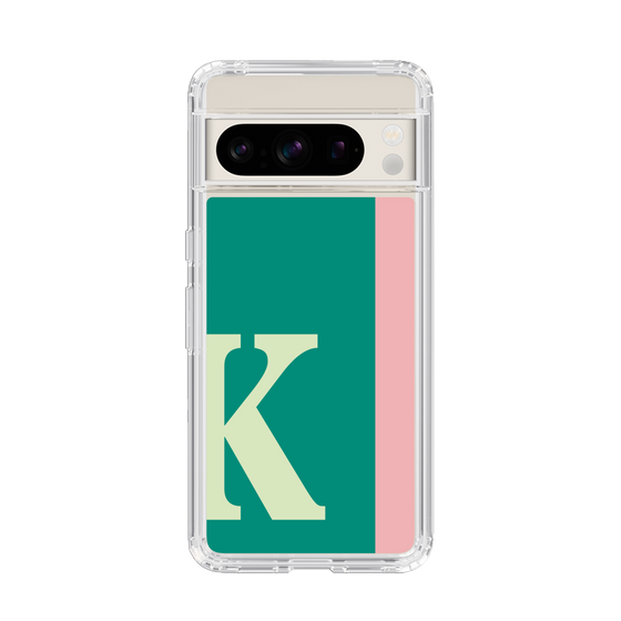 Slim Protection Case［ Original - initial color line - K green ］