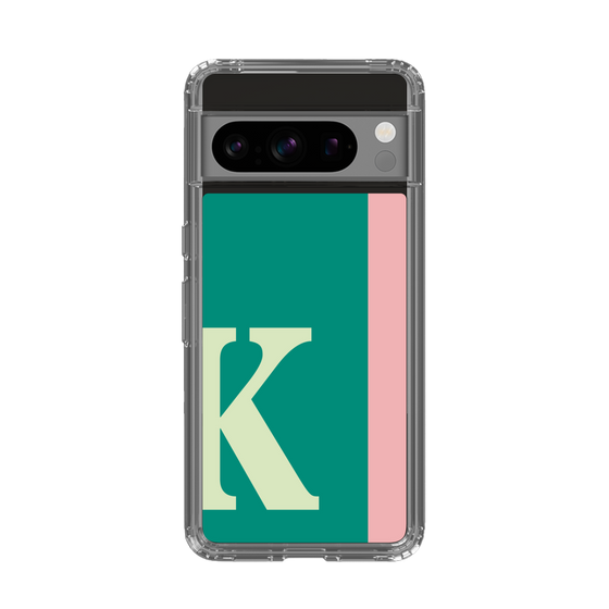Slim Protection Case［ Original - initial color line - K green ］