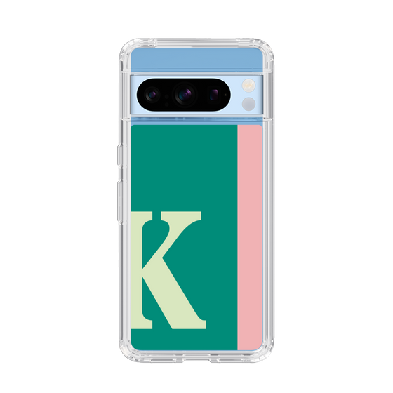 Slim Protection Case［ Original - initial color line - K green ］