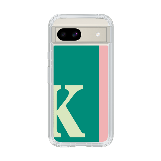 Slim Protection Case［ Original - initial color line - K green ］