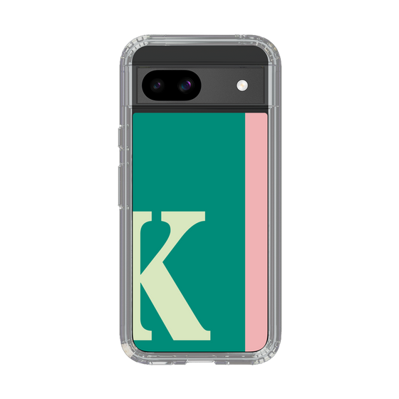 Slim Protection Case［ Original - initial color line - K green ］