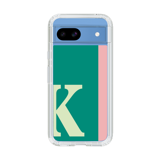 Slim Protection Case［ Original - initial color line - K green ］