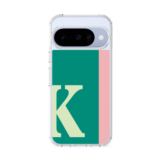 Slim Protection Case［ Original - initial color line - K green ］