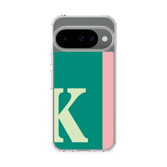 Slim Protection Case［ Original - initial color line - K green ］