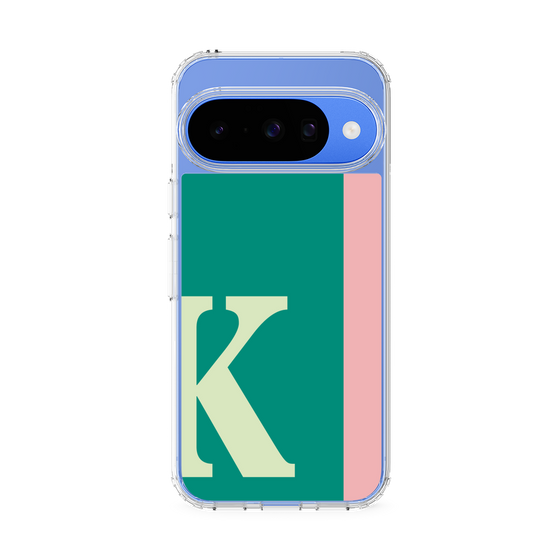 Slim Protection Case［ Original - initial color line - K green ］