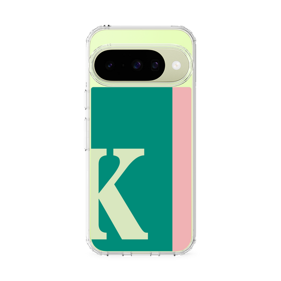 Slim Protection Case［ Original - initial color line - K green ］