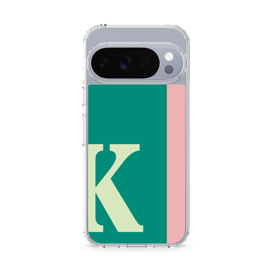 Slim Protection Case［ Original - initial color line - K green ］