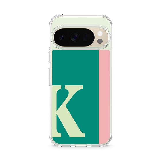 Slim Protection Case［ Original - initial color line - K green ］