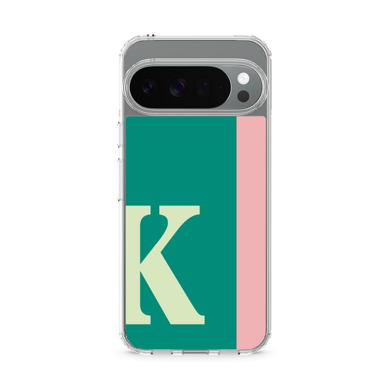 Slim Protection Case［ Original - initial color line - K green ］