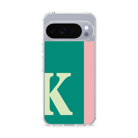 Slim Protection Case［ Original - initial color line - K green ］