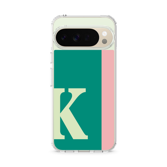 Slim Protection Case［ Original - initial color line - K green ］
