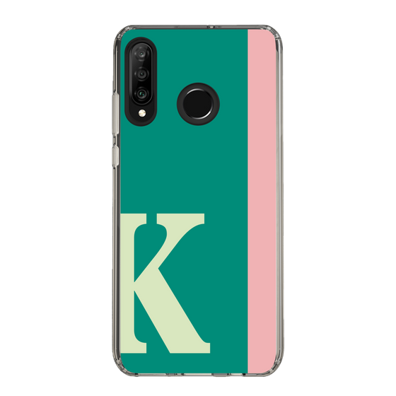 Slim Protection Case［ Original - initial color line - K green ］