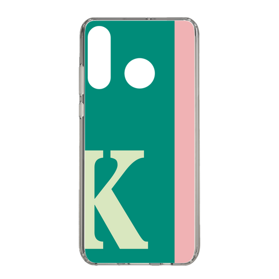 Slim Protection Case［ Original - initial color line - K green ］