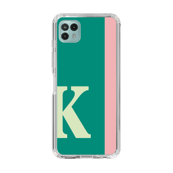 Slim Protection Case［ Original - initial color line - K green ］