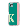 Slim Protection Case［ Original - initial color line - K green ］