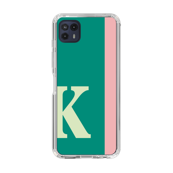 Slim Protection Case［ Original - initial color line - K green ］