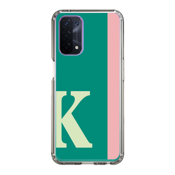 Slim Protection Case［ Original - initial color line - K green ］