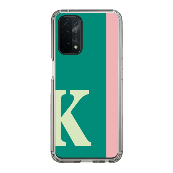 Slim Protection Case［ Original - initial color line - K green ］
