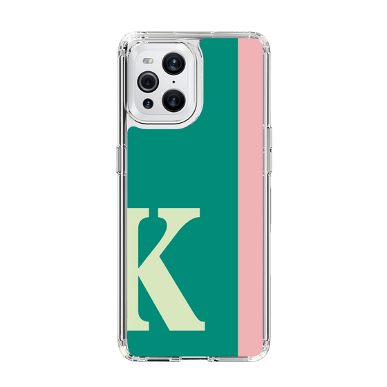 Slim Protection Case［ Original - initial color line - K green ］