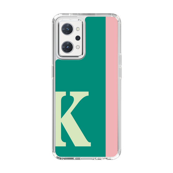 Slim Protection Case［ Original - initial color line - K green ］