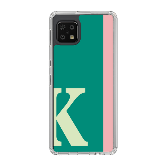 Slim Protection Case［ Original - initial color line - K green ］