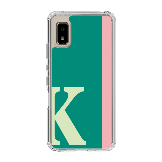 Slim Protection Case［ Original - initial color line - K green ］