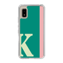 Slim Protection Case［ Original - initial color line - K green ］