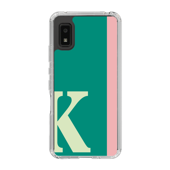 Slim Protection Case［ Original - initial color line - K green ］