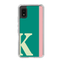 Slim Protection Case［ Original - initial color line - K green ］