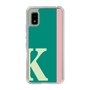 Slim Protection Case［ Original - initial color line - K green ］