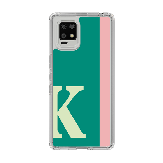 Slim Protection Case［ Original - initial color line - K green ］