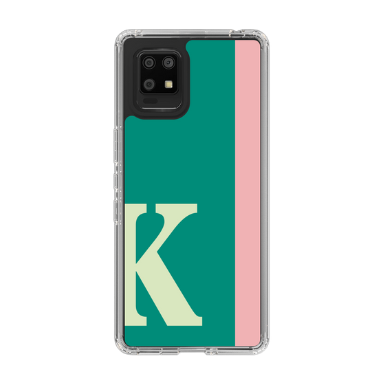 Slim Protection Case［ Original - initial color line - K green ］