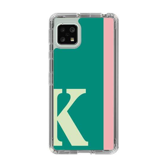 Slim Protection Case［ Original - initial color line - K green ］
